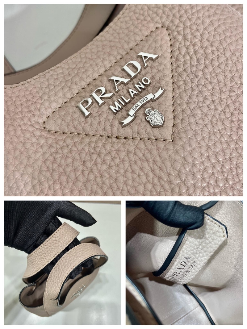 Pra*a bucket bags